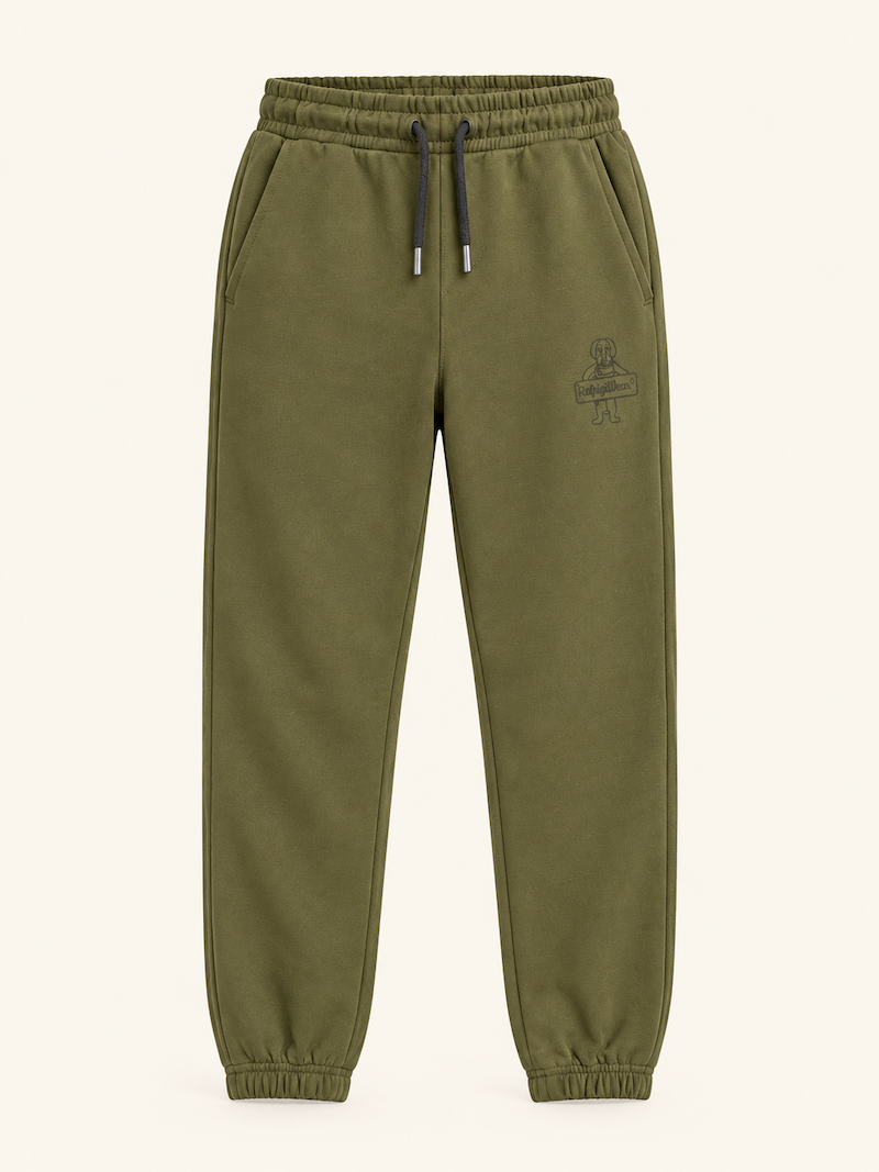 Completo felpa con cappuccio e pantalone - immagine 5