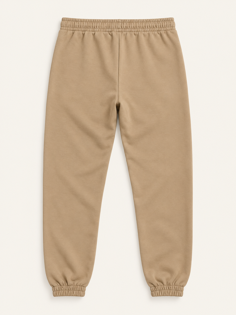 Completo felpa girocollo e pantalone - immagine 6
