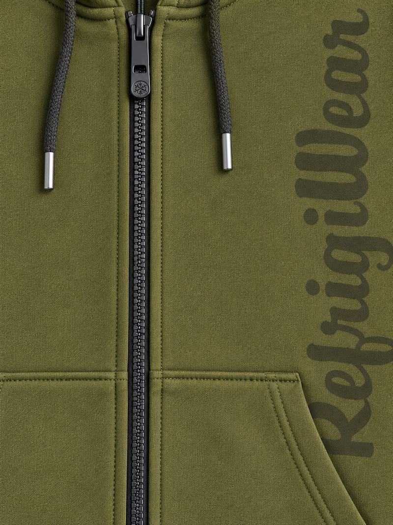 Completo felpa con cappuccio e pantalone - immagine 3