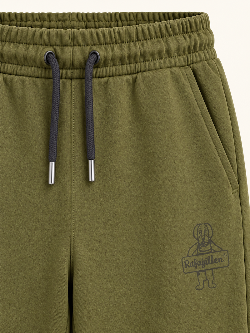 Completo felpa con cappuccio e pantalone - immagine 6