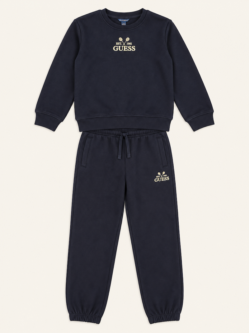 Completo felpa e pantalone