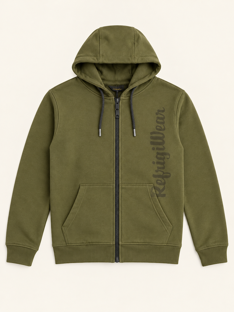 Completo felpa con cappuccio e pantalone - immagine 2