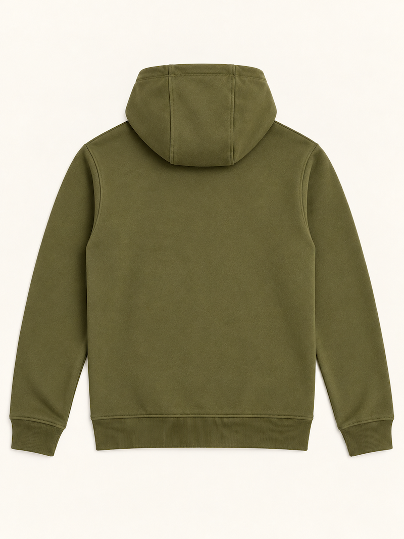 Completo felpa con cappuccio e pantalone - immagine 4